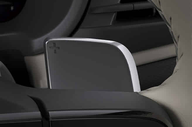 Tata Altroz Paddle Shifters 6-Speed DCA Automatic