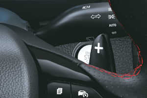 Venue N Line Paddle shifters Venue N Line Paddle shifters