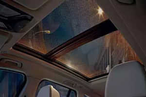 X5 Panaromic Sunroof X5 Panaromic Sunroof