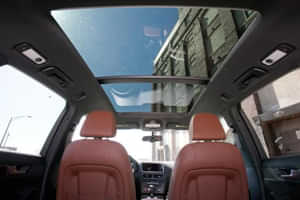 Q5 Panaromic Sunroof Q5 Panaromic Sunroof