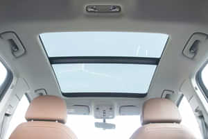 Q3 Sportback Panaromic Sunroof Q3 Sportback Panaromic Sunroof