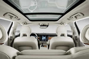 S90 2021-2025 Panaromic Sunroof