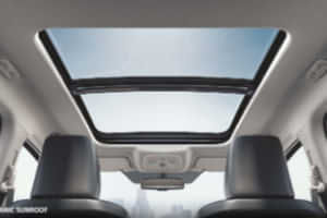 Grand Vitara Panoramic Sunroof Grand Vitara Panoramic Sunroof
