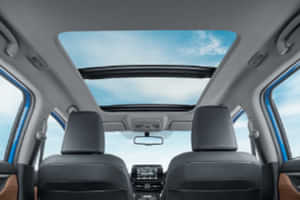 Urban Cruiser HyRyder Panoramic Sunroof Urban Cruiser HyRyder Panoramic Sunroof