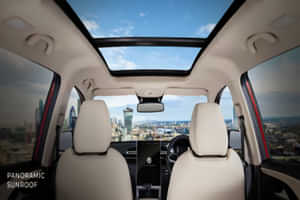 Hector Panoramic Sunroof Hector Panoramic Sunroof