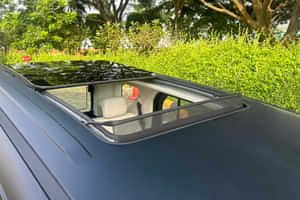 Thar Roxx Panoramic Sunroof Thar Roxx Panoramic Sunroof
