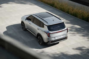 Carens Clavis Panoramic Sunroof Carens Clavis Panoramic Sunroof