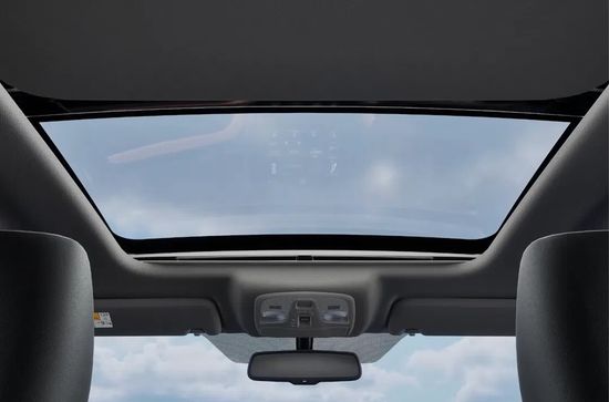 Grand Vitara Panoramic Sunroof