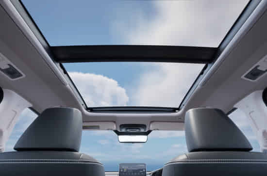 Invicto Panoramic Sunroof