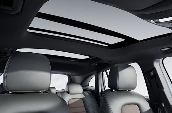 EQA 2024-2026 Panoramic Sunroof