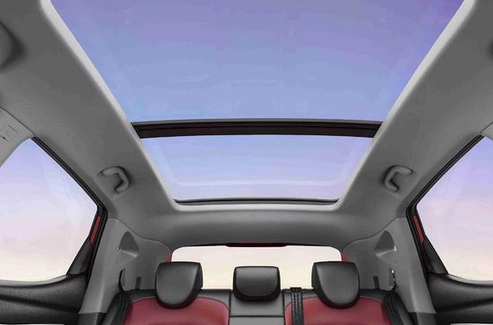 Astor Panoramic Sunroof