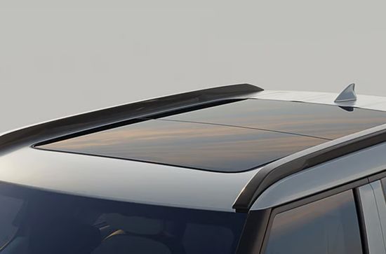 Syros EV Panoramic Sunroof