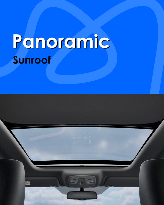 Maruti Suzuki Grand Vitara Panoramic Sunroof