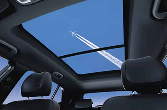 Hyundai Creta N Line Panoramic Sunroof