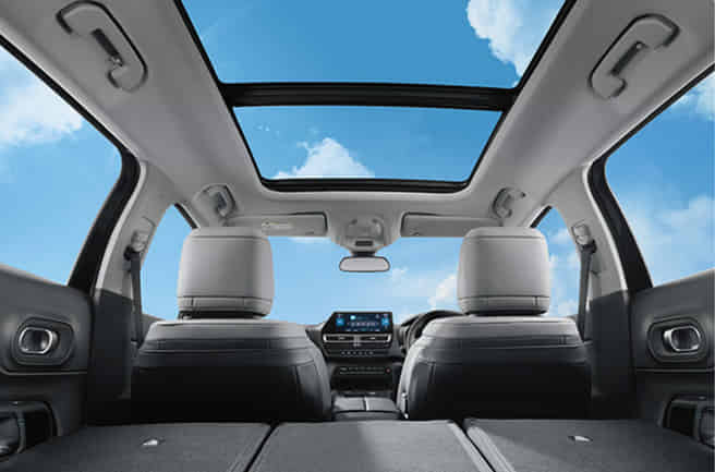 Citroen C5 Aircross Panoramic Sunroof