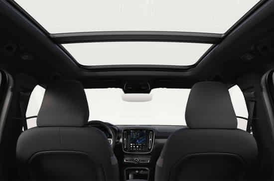 EX40 2024-2026 Panoramic roof