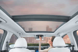 Tucson Panoramic sunroof Tucson Panoramic sunroof