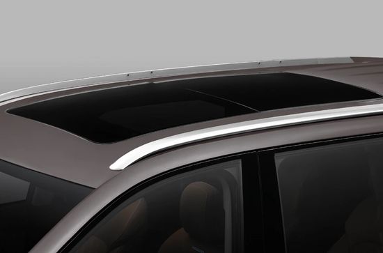 Gloster 2020-2026 Panoramic sunroof