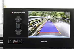 S5 Sportback Parking Assist S5 Sportback Parking Assist