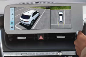 Ioniq 5 Parking Camera Display Ioniq 5 Parking Camera Display