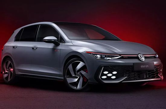 Golf GTI Performance Brake System