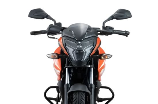 Pulsar N125 Perimeter Frame Chassis