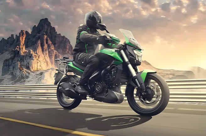 Bajaj Dominar 400 Perimeter Frame Chassis 