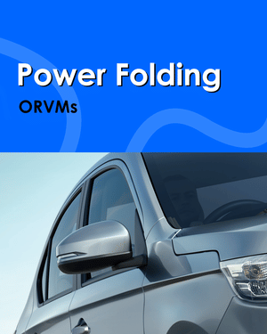 Amaze 2nd Gen Power Folding ORVMs