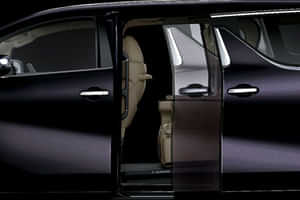 Vellfire Power Sliding Door Vellfire Power Sliding Door