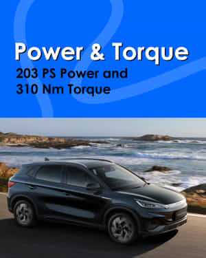 Atto 3 Power and Torque