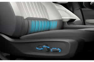 Seltos Powered Driver Seat Adjustments