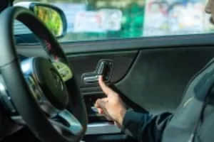 GLB 2022-2025 Powered Seats with memory