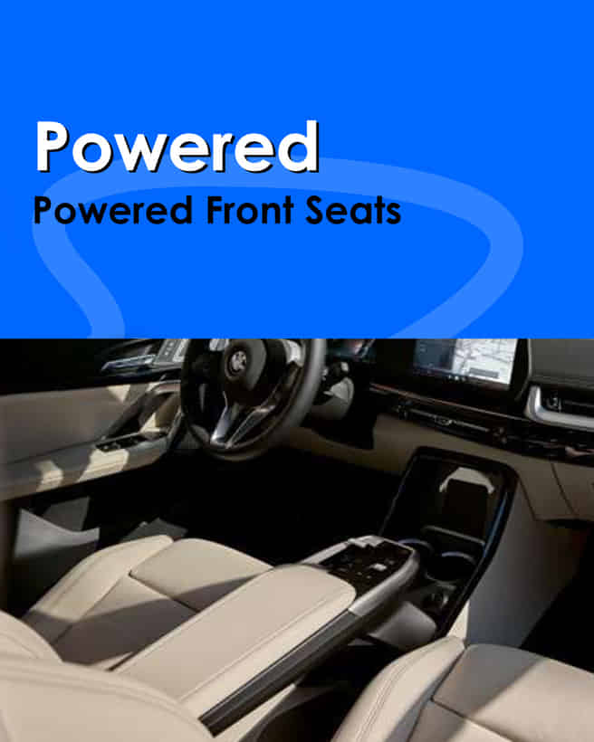 BMW X1 Powered 
