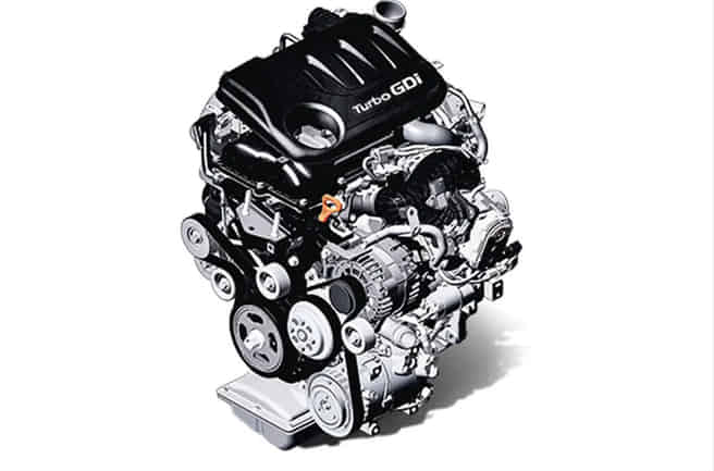 KIA Sonet Powerful Engine & Gearbox Options