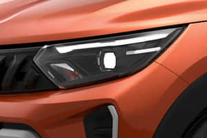 Triber Projector Headlamps With Follow-Me Function Triber Projector Headlamps With Follow-Me Function