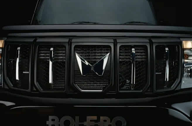 Mahindra Bolero Proven Mechanical Simplicity