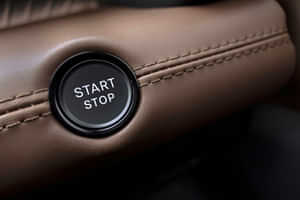 Aircross X Push-button start/stop
