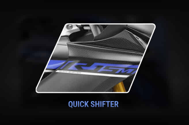 Yamaha R15 M Quick Shifter 