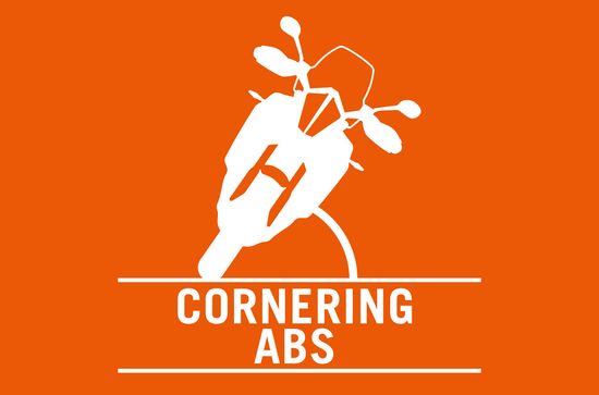 RC 390 RC 390 features cornering ABS