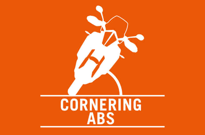 KTM RC 390 RC 390 features cornering ABS