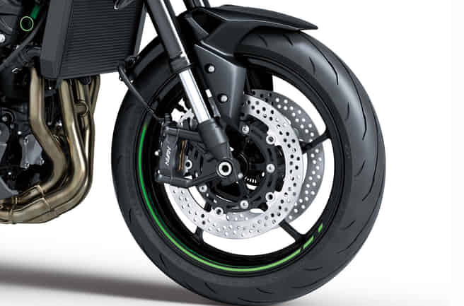 Kawasaki Z900 Radial Mount Brake Calipers