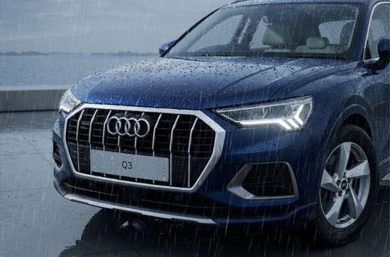 Q3 Rain-Sensing Wipers