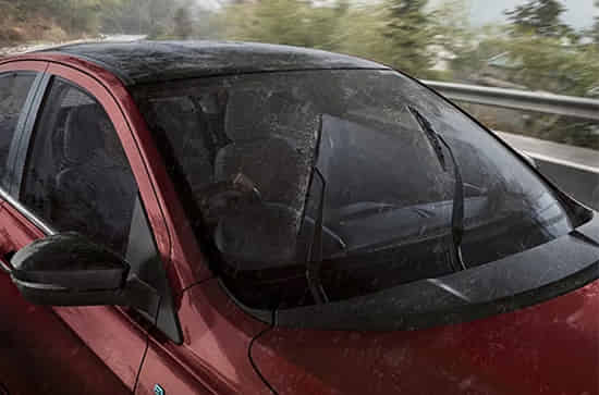 Tigor EV Rain-sensing Wiper