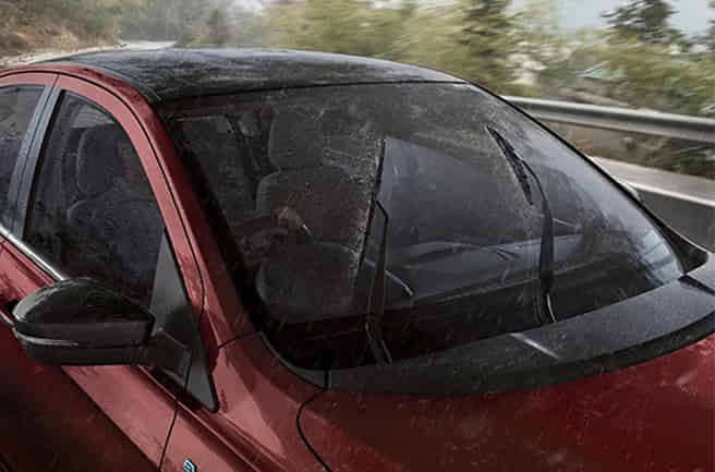 Tata Tigor EV Rain-sensing 
