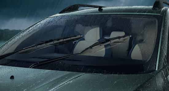 Gravite Rain Sensing Wipers