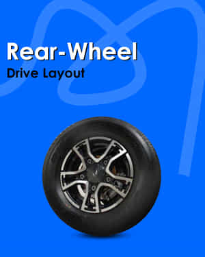 Bolero Rear-Wheel-Drive Layout