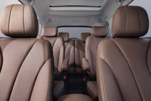 eMAX 7 Rear AC Vents eMAX 7 Rear AC Vents