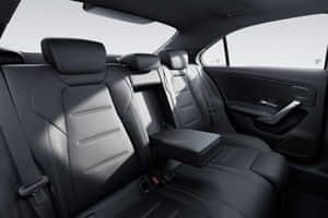 A Class Limousine Rear Armrest A Class Limousine Rear Armrest
