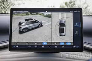 Atto 3 Rear Camera Atto 3 Rear Camera