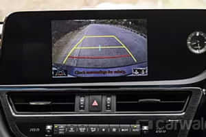 ES Rear Camera Display ES Rear Camera Display